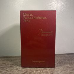 Baccarat Rouge 540 70ml