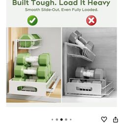 Undersink Organizer 