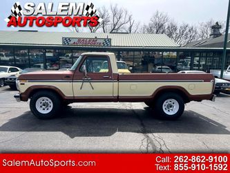 1978 Ford F250
