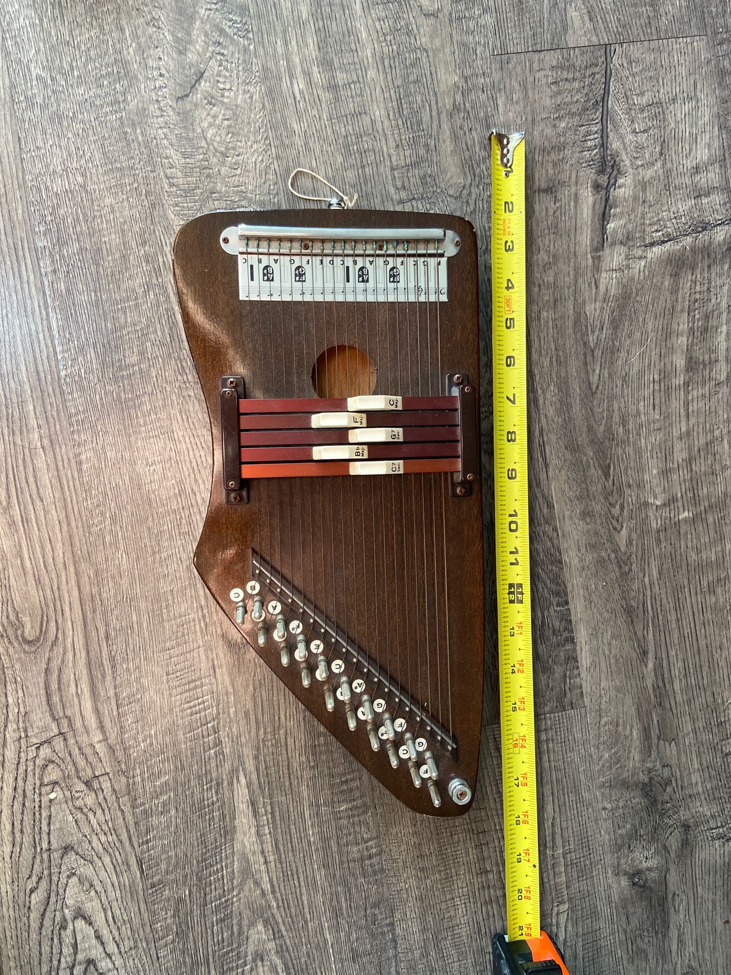 Antique Autoharp Great Sound Made in Japan for Sale in Ruston, WA
