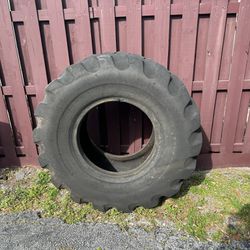 Giant Tire - FREE!