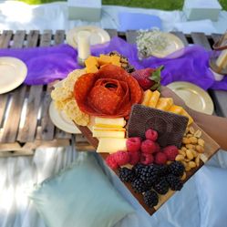 Charcuterie Boards