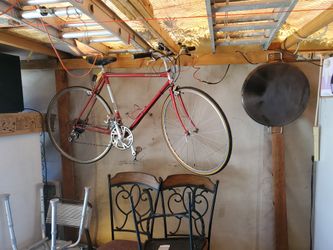 Bridgestone Fixie Bike