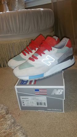 New Balance 998 Concepts Grand Tourer