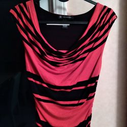 DRESS - INC BRAND,  SIZE SMALL