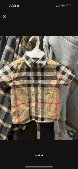 Burberry Size 2t