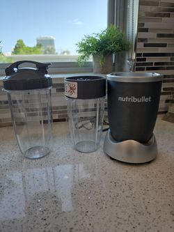 Nutri Bullet