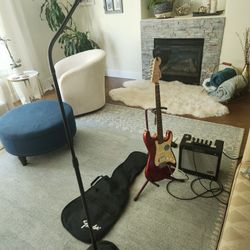 Squier Affinity Series Electric Guitar