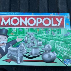 Monopoly Board Game