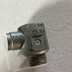 Festo 4616 SEU-1/8 Quick Exhaust Valve