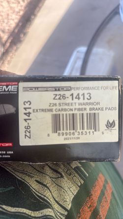 Brake pads Brand New