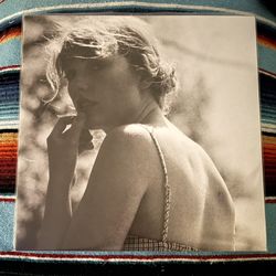 Taylor Swift Folklore Vinyl 
