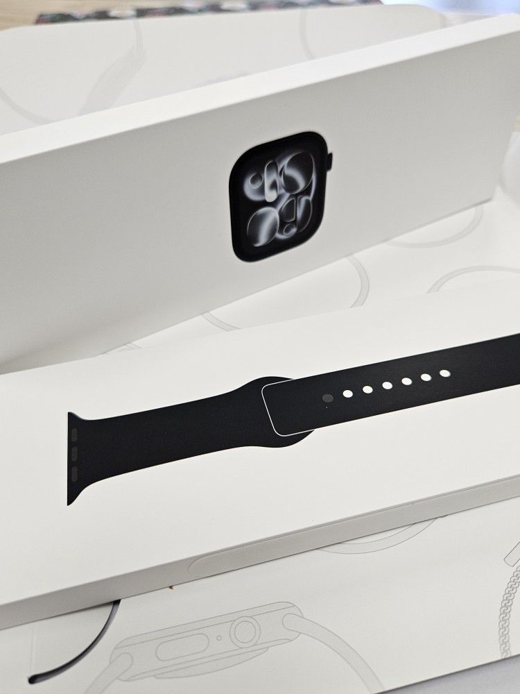 Apple Watch Series 11 - $5 Today and Rest Later! Message us now