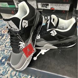 Brand New Jordan 4 Fear