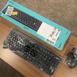 Logitech Keyboard 
