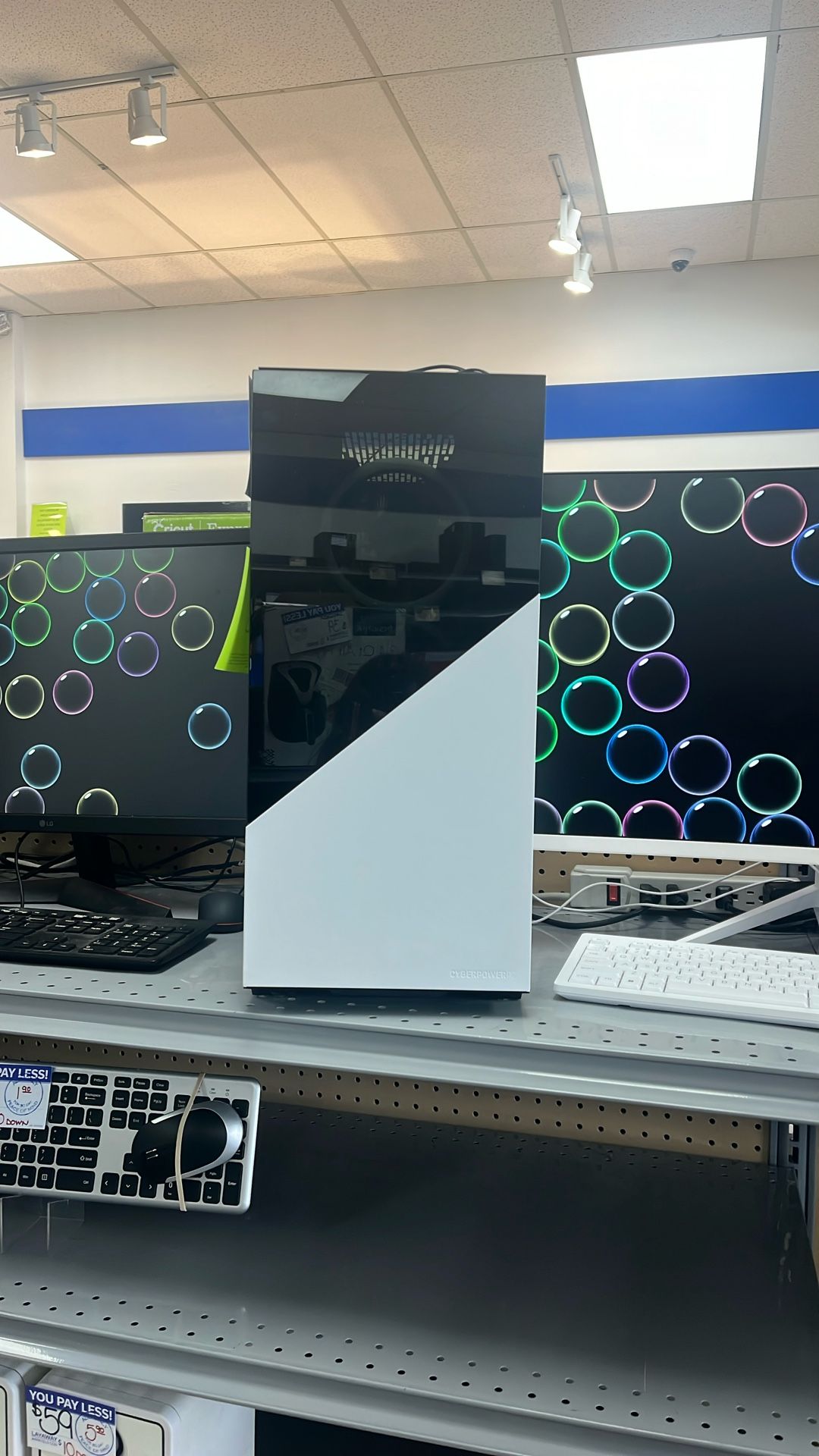 Cyber Power Gaming Pc