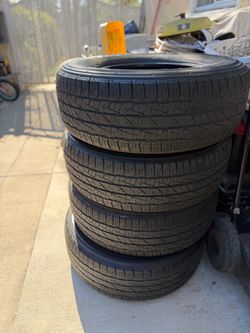 Firestone P265/65r17