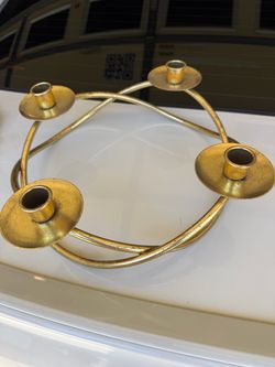 Candle holder