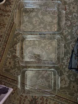 Anchor Hocking Casserole Dishes