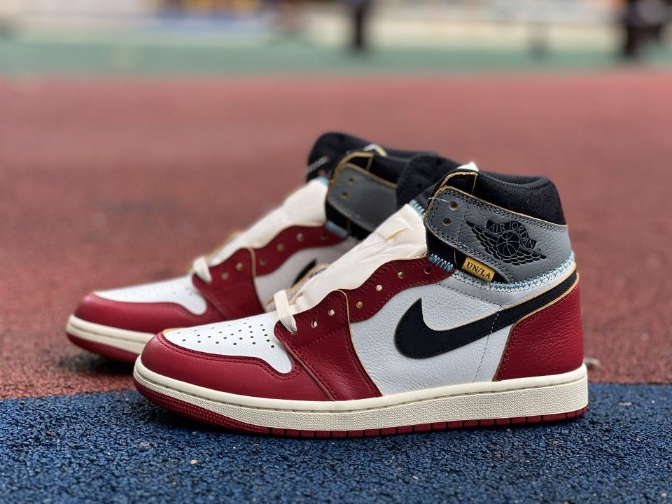 Air jordan 1s UNION CHICAGO GREY