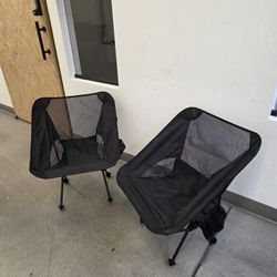 Lightweight Camping Chairs 