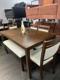 Dining set 6 Pc Special Price 😍