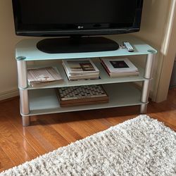 TV And TV Stand 