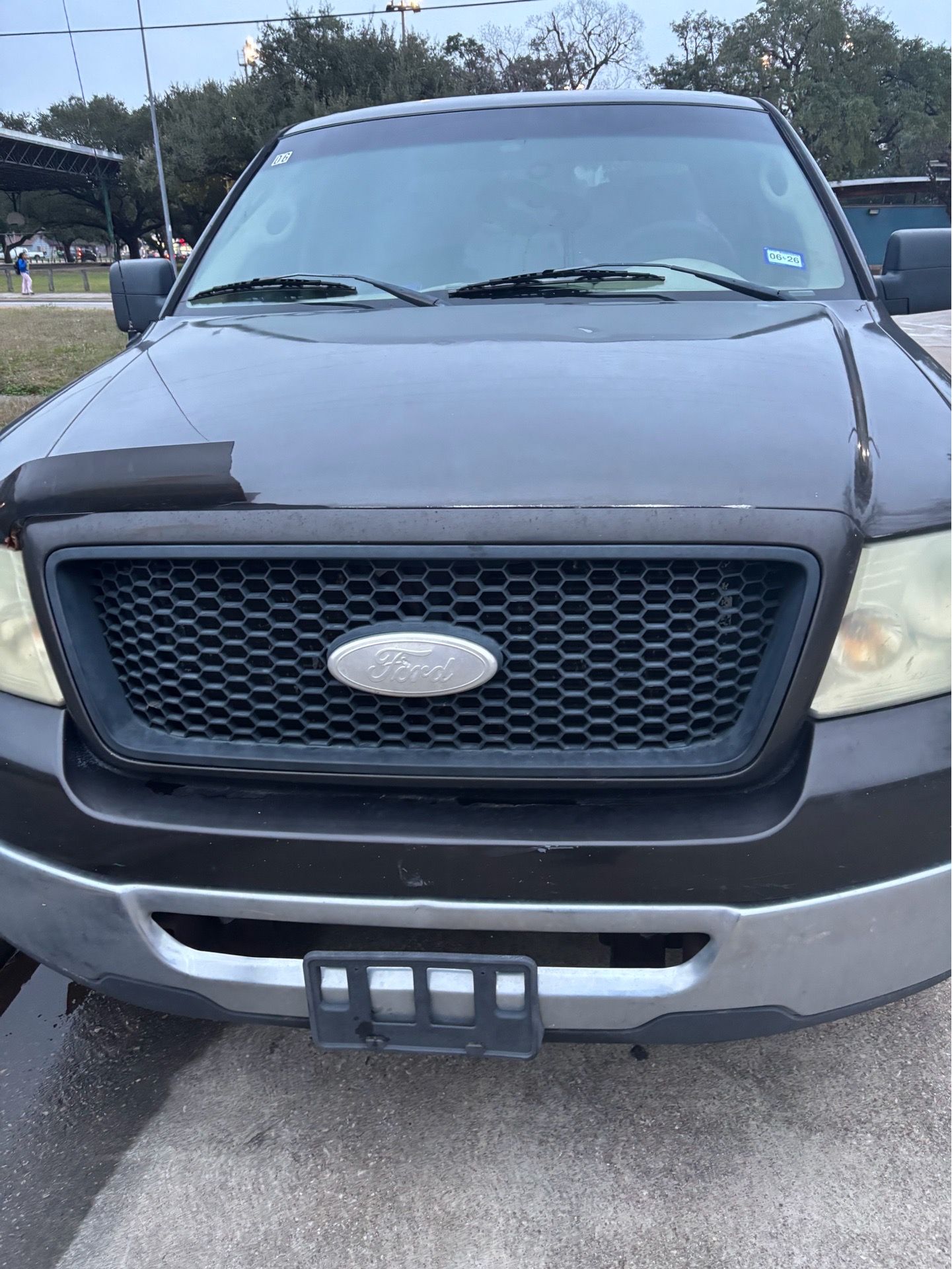 2007 Ford F-150
