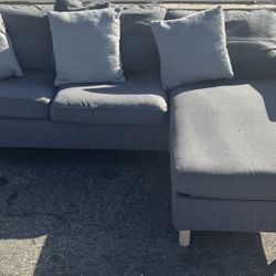 Beautiful Couch Very Comfortable