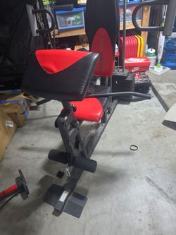 Weider 2980 X Home Gym - All-in-One Fitness Machine