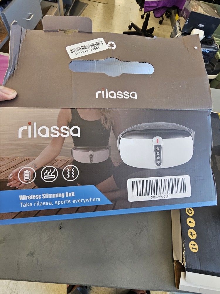 Wireless Slimming Belt Oy $50