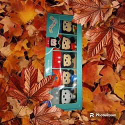 Squishmallow Mickey Mouse Throughout The Years