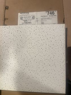 Ceiling Tiles New In Boxes 