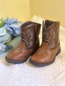 Cowboy boots