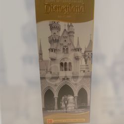 Disneyland 50th Anniv. Guide Map July 17, 2005. PLUS  Entertainment Guide