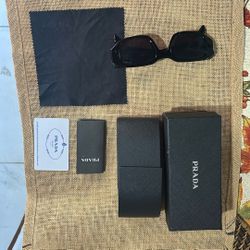 1 To 1 Prada Glasses