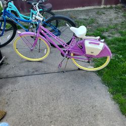 Huffy Supreme 7 Speed Female Cruiser