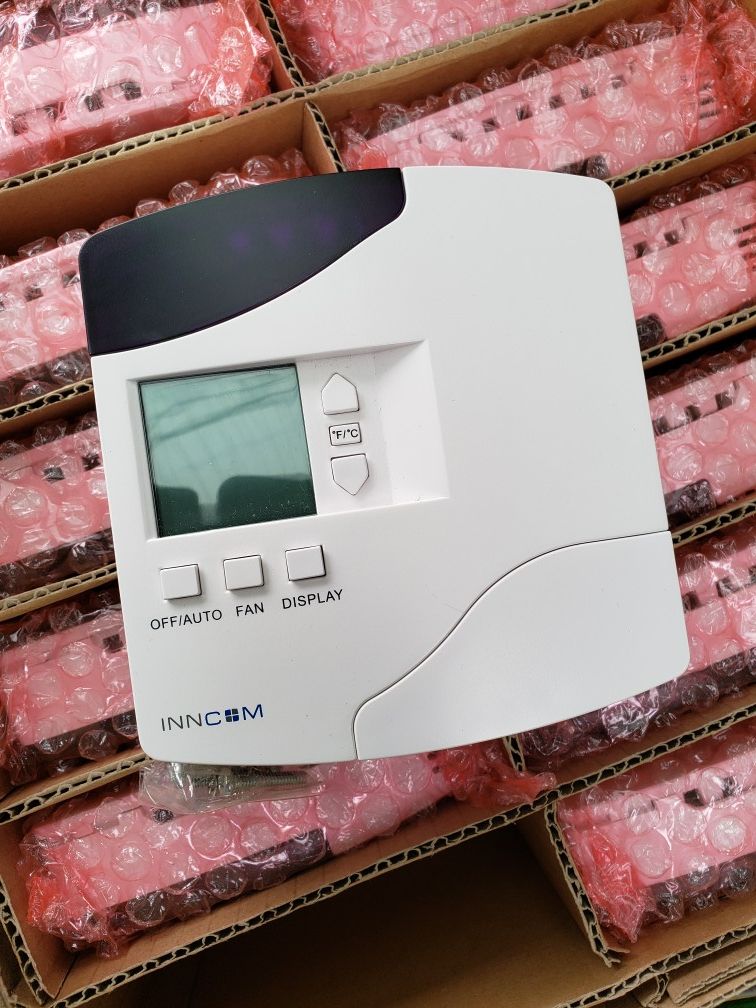 Brand new inncom thermostats