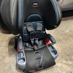 Britax Grow With You Click Tight Car Seat And Booster