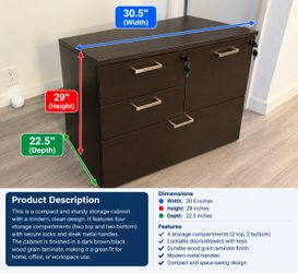 Storage Cabinet