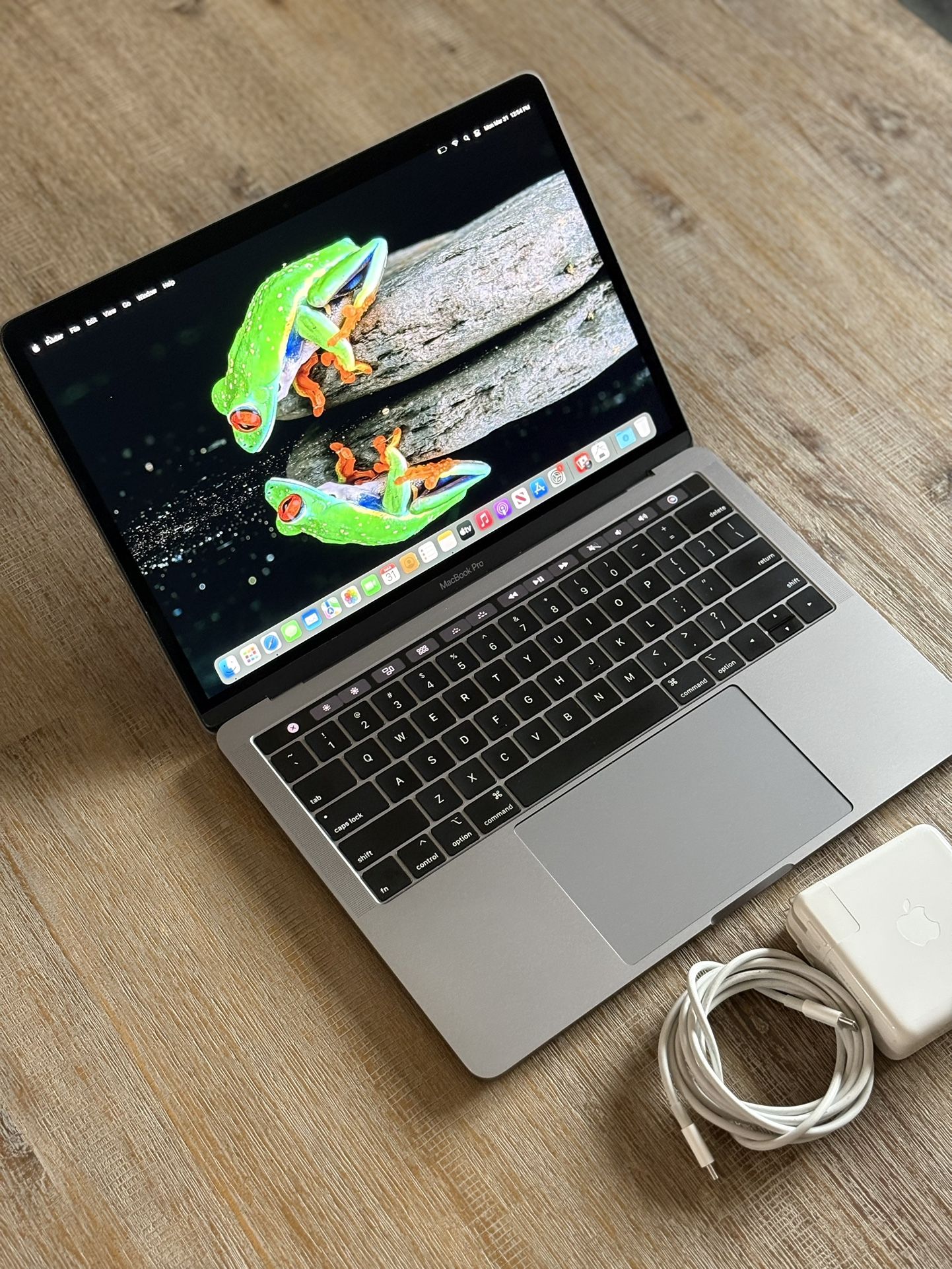 13” MacBook Pro 3.5GHz i7 (512gb ssd)