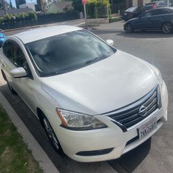 Nissan Sentra 2013 SL