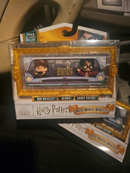 Harry Potter Magical Moments