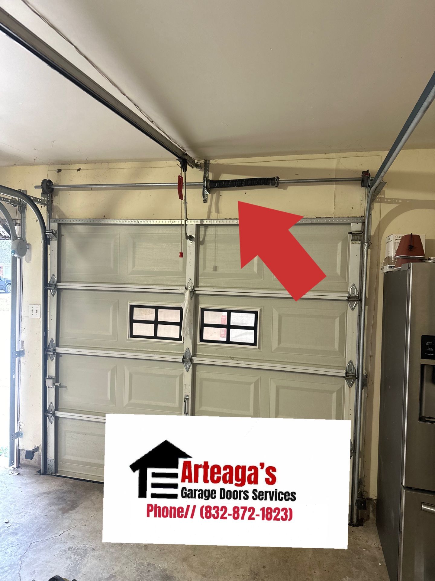 Garage Door