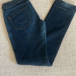 Express Jeans Size 4 R