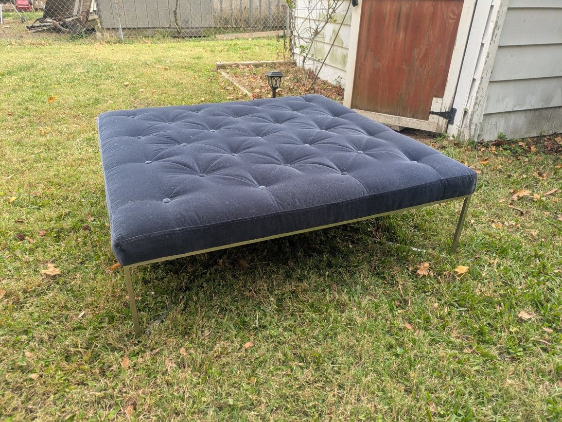 Large Ottoman / Foot Rest / Coffee Table
