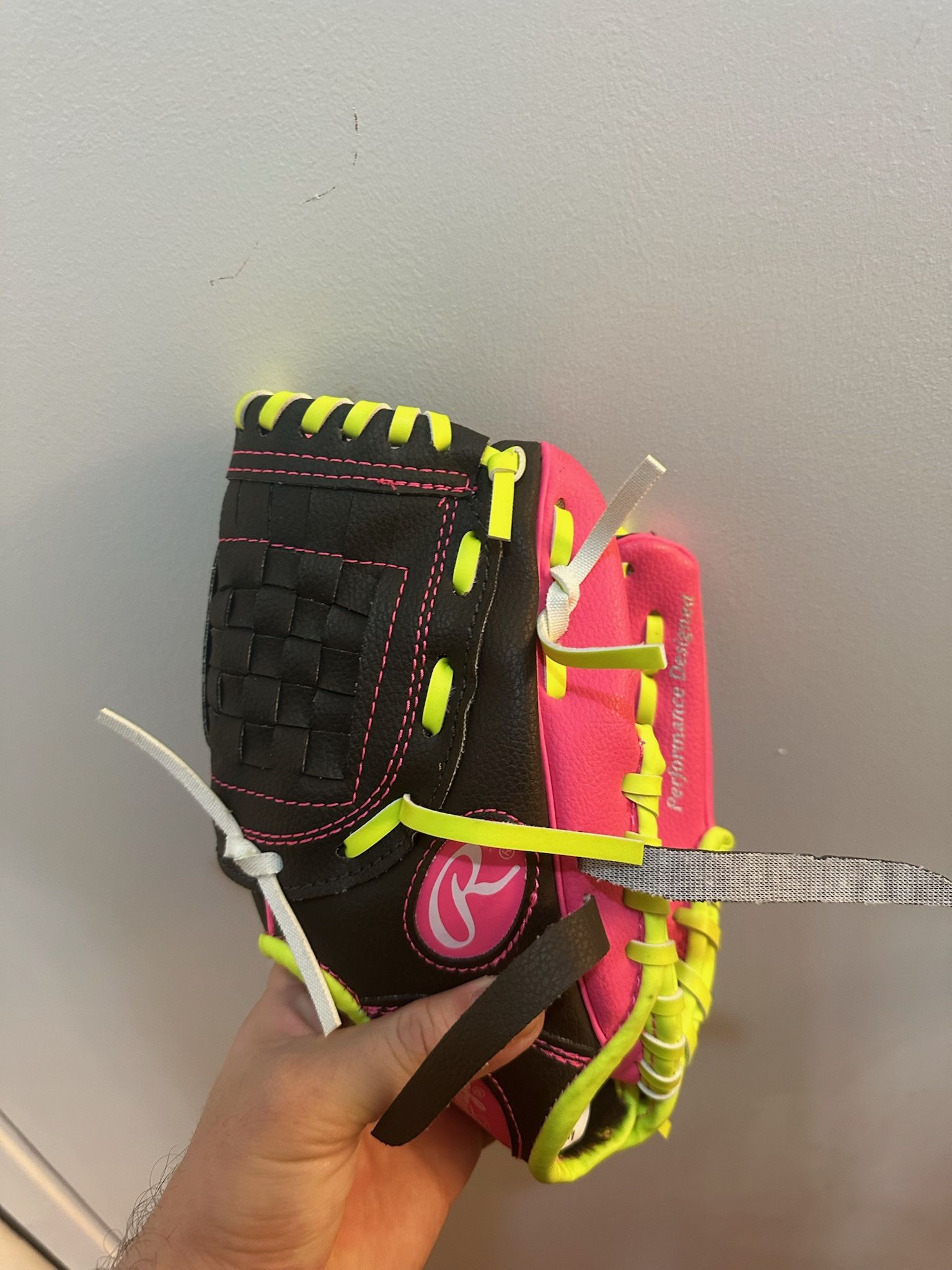 Rawlings Youth Girls Glove