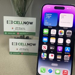 IPhone 14 Pro 128gb Unlocked