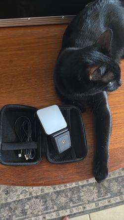 Camera Light / Influencer light /W64 light