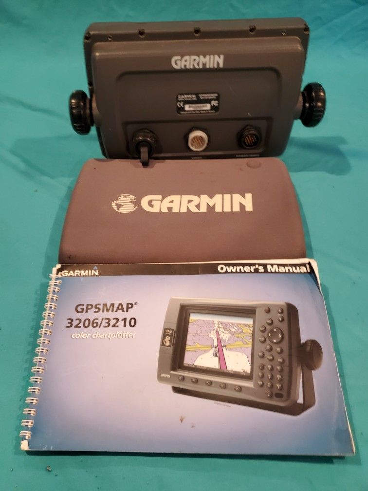Garmin 3206